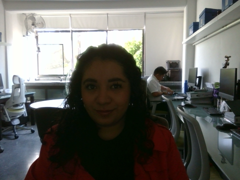 Foto de Pamela Monserrat Marin Escobar